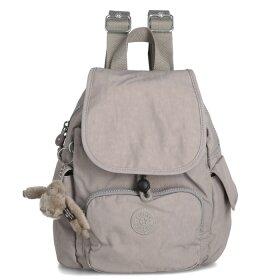 [키플링] 시티팩 미니 로고 KI267089L CITY PACK MINI Grey Gris 백팩
