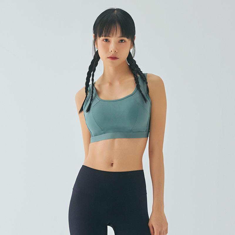 컴포트랩 에어메쉬 서포트 스포츠브라