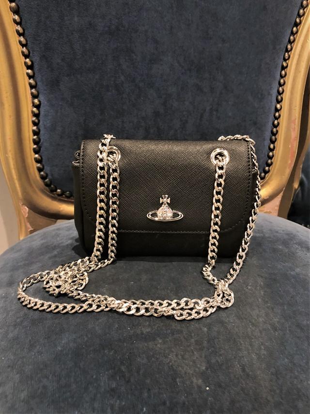 [영국아울렛] 비비안웨스트우드 뉴 미니 체인 크로스백 (7컬러) 52020053