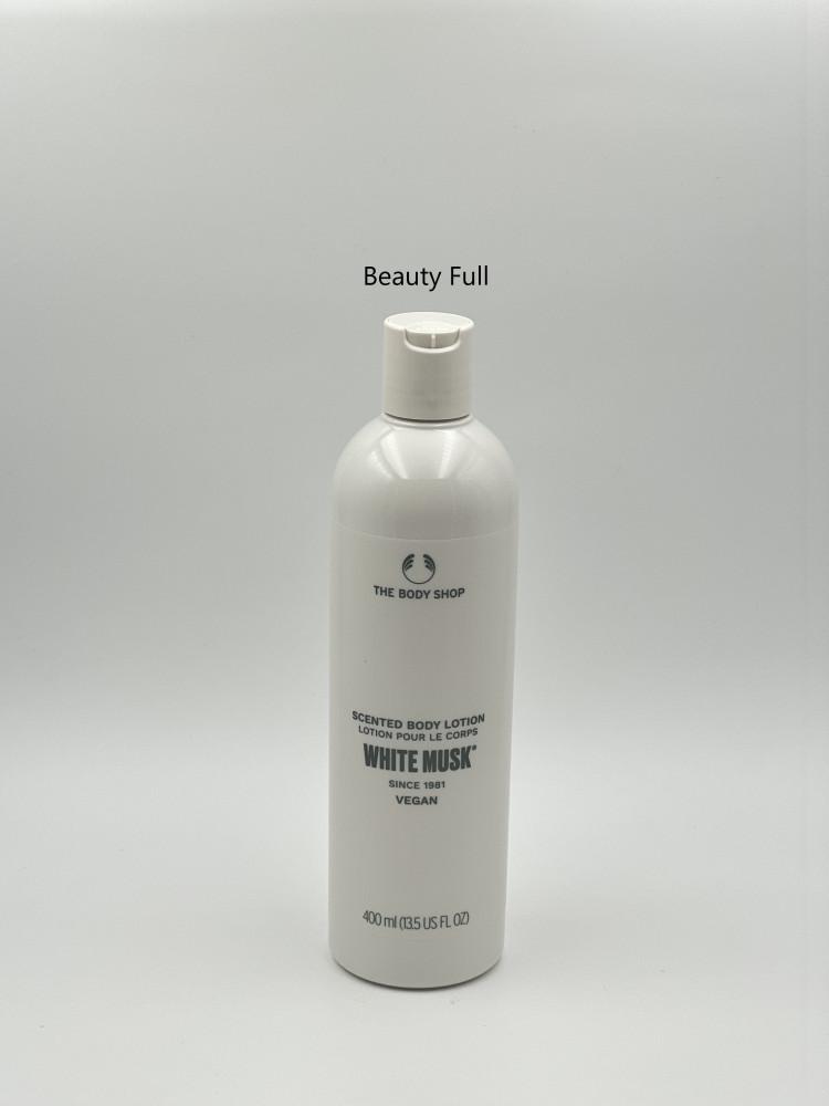 더바디샵 센티드 화이트 머스크 바디 로션 400ML (당일출고)