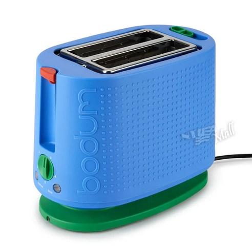 모마 x 보덤 비스트로 토스터기 2구 BODUM BISTRO 2-SLICE TOASTER - 팝업 토스터 | 쿠팡