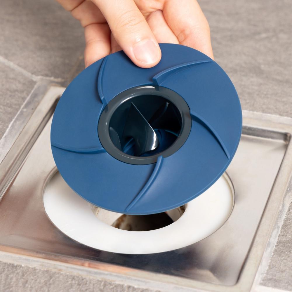 끝판왕 하수구트랩 배수구 하수구 화장실 냄새차단제거 에어스케이프