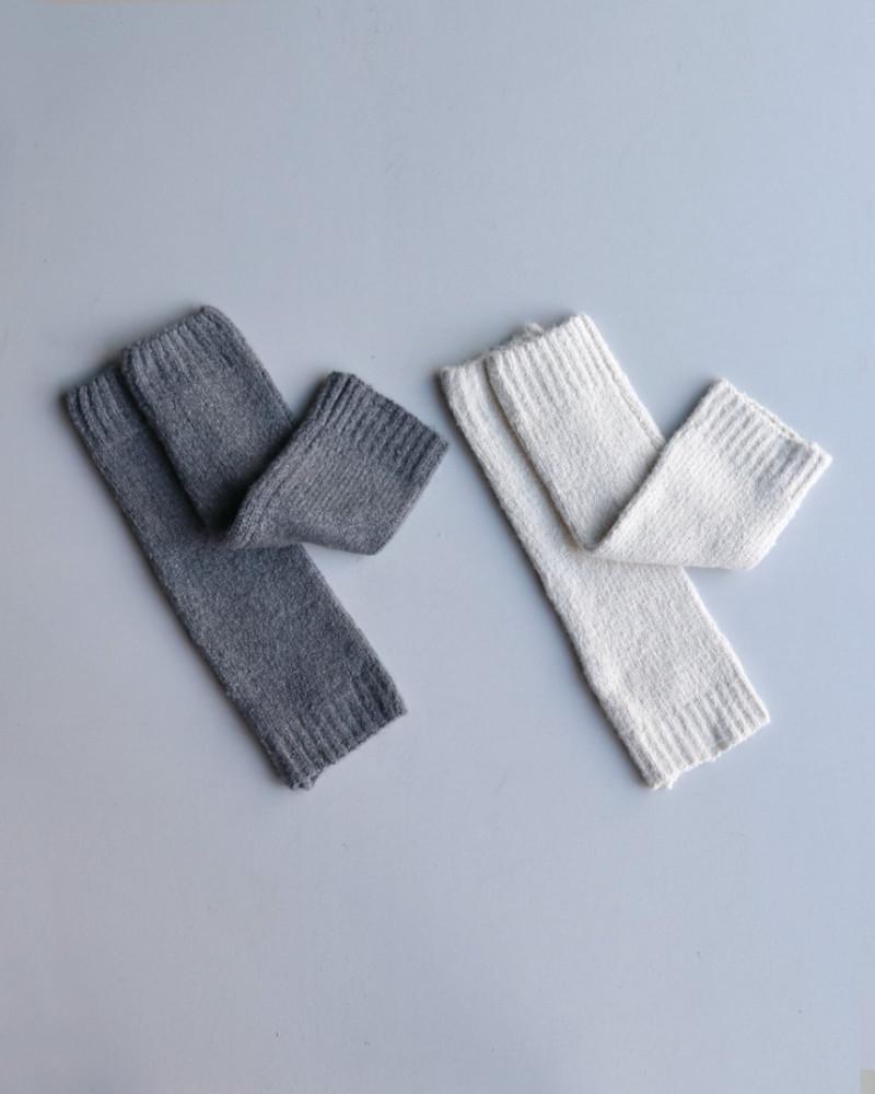 니트 발토시 레그워머 2color