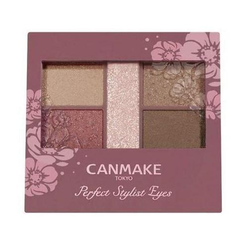 [캔메이크 메이크업] 캔메이크 퍼펙트 스타일리스트 아이즈 v26 미라주 모브 모브 라벤더 라일락 아이섀도, 18 비터스위트메모..., 1개 - 아이섀도 | 쿠팡
