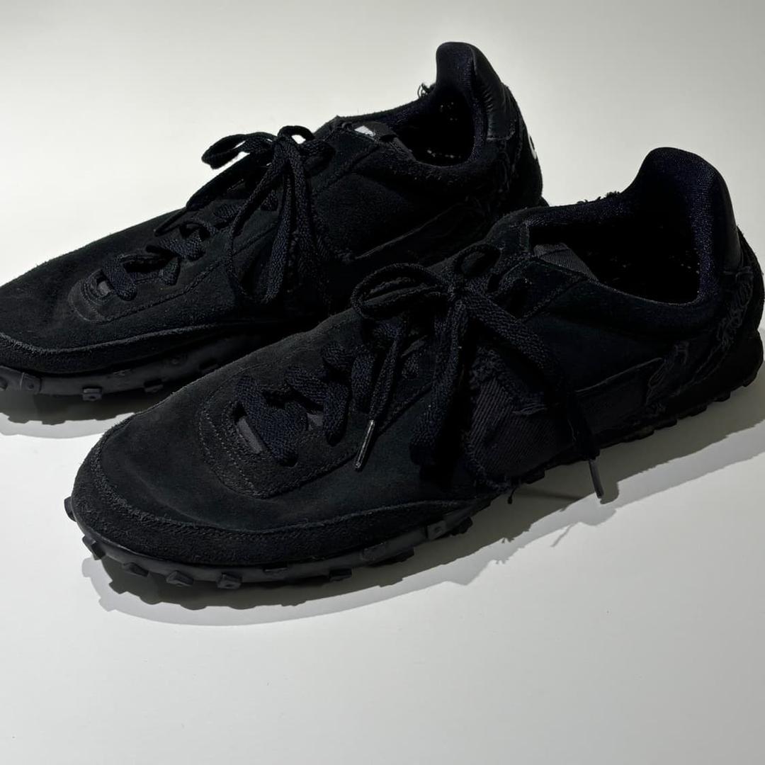 280) 나이키 * 블랙 꼼데가르송 와플 레이서 | 후루츠패밀리