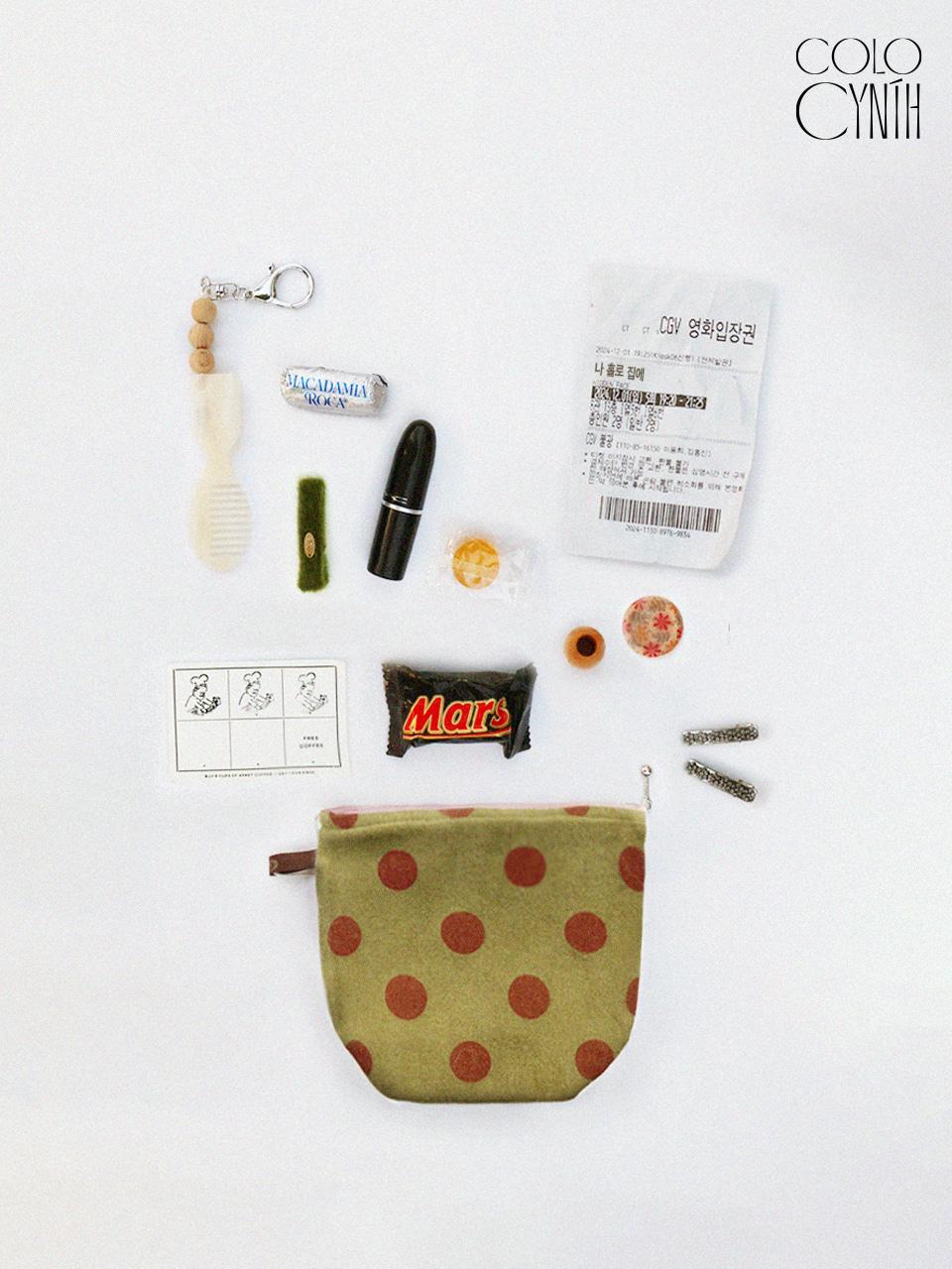 *DoT DOt PouCh