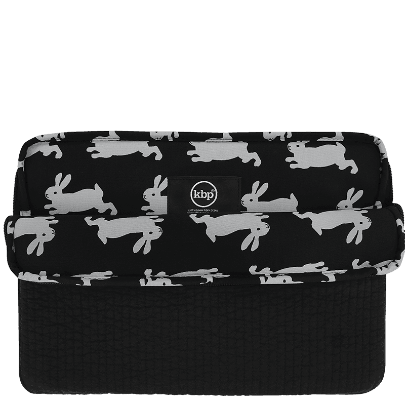 Quilting Happy Bunny Laptop Pouch Ⅱ 퀼팅 해피 버니 랩탑 파우치 Ⅱ