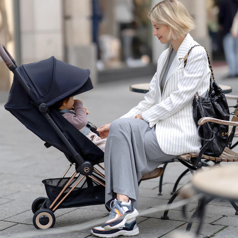 싸이벡스 코야 기내반입 신생아 휴대용 유모차