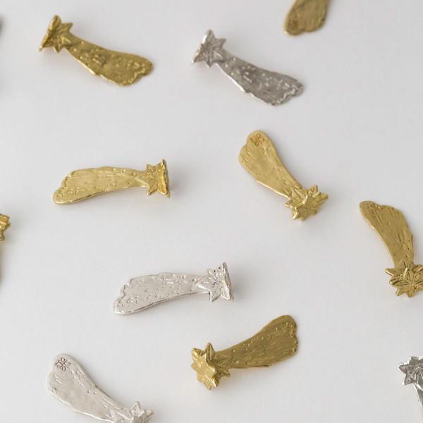 Hailey Bookmark_Brass