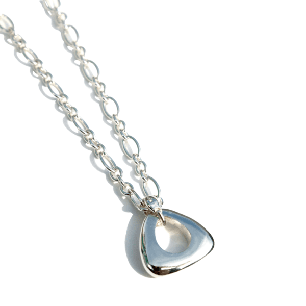 Triangle Necklace