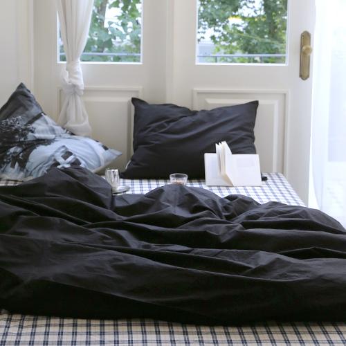아무르 블랙 베딩세트 (S/SS/Q)