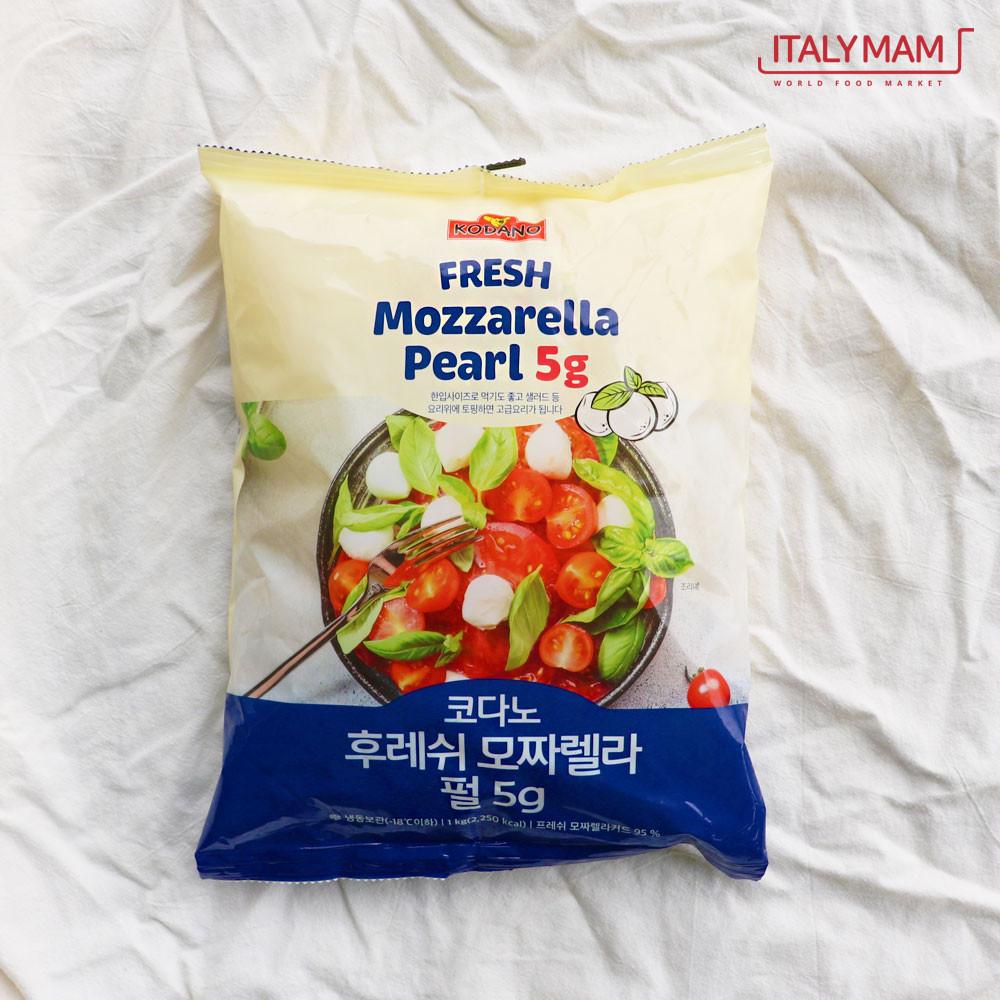 코다노 보코치니 치즈 1kg 모짜렐라치즈 외 8종