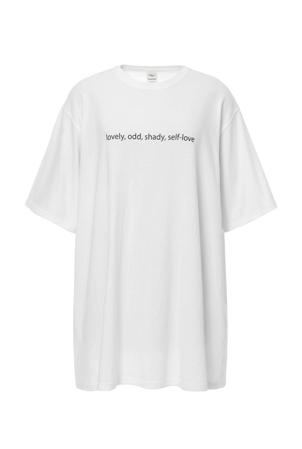 [releasing 04.02 12pm KST] Home-alone box tee