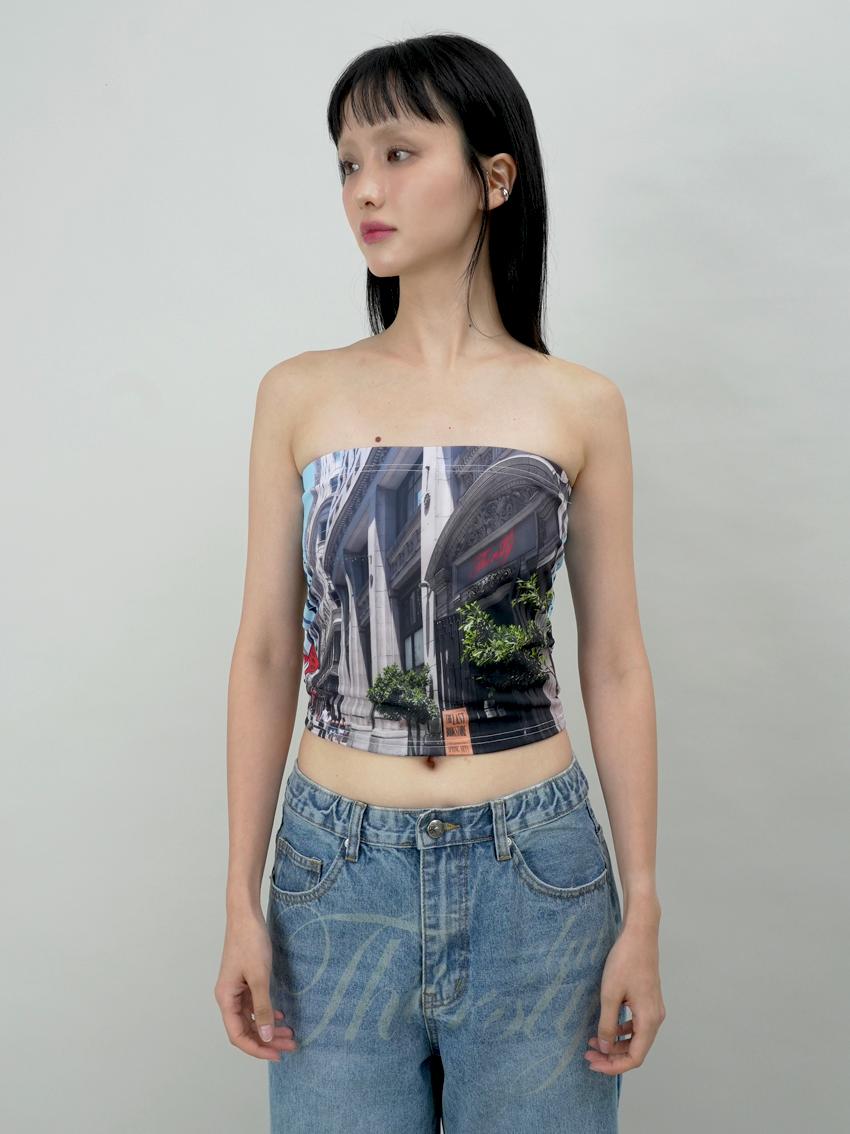 TLB tube top