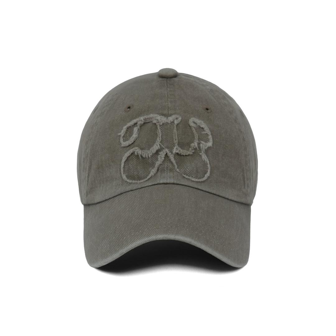 DUIT COTTON CAP  (KHAKI)