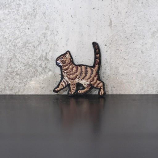 도도냥이뱅갈자수와펜