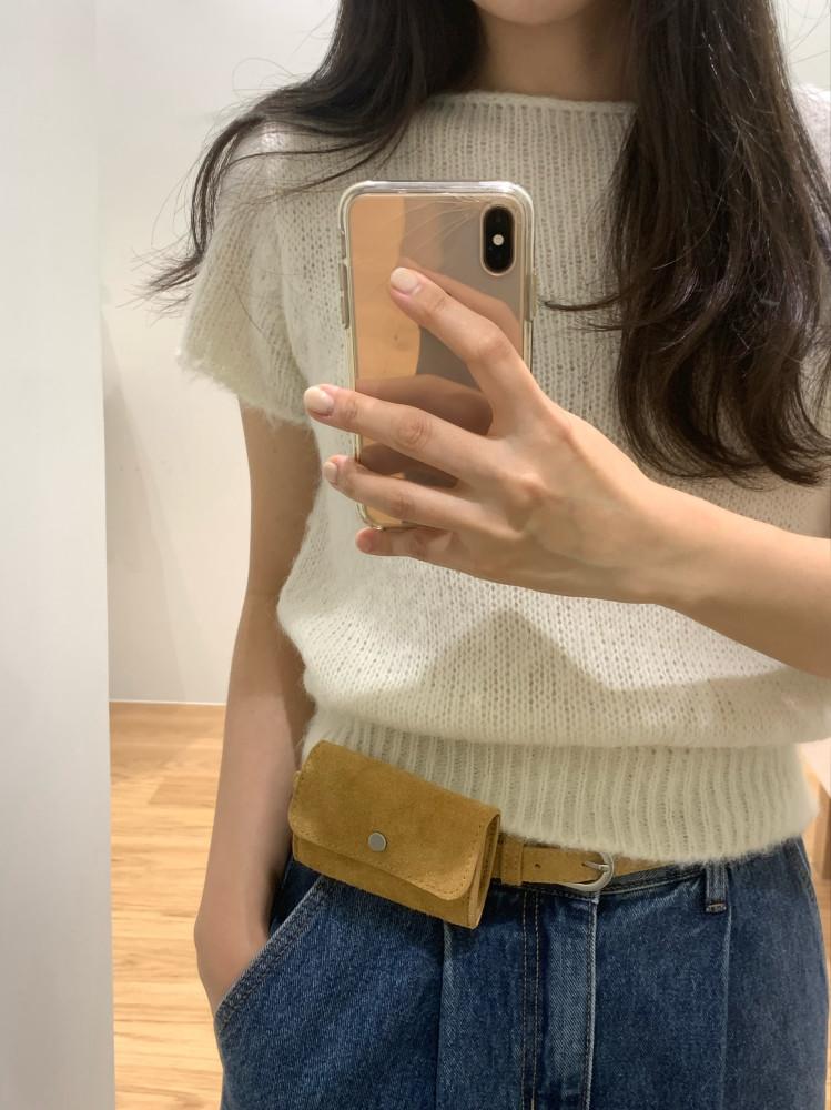 알파카 보송 NT (3color)