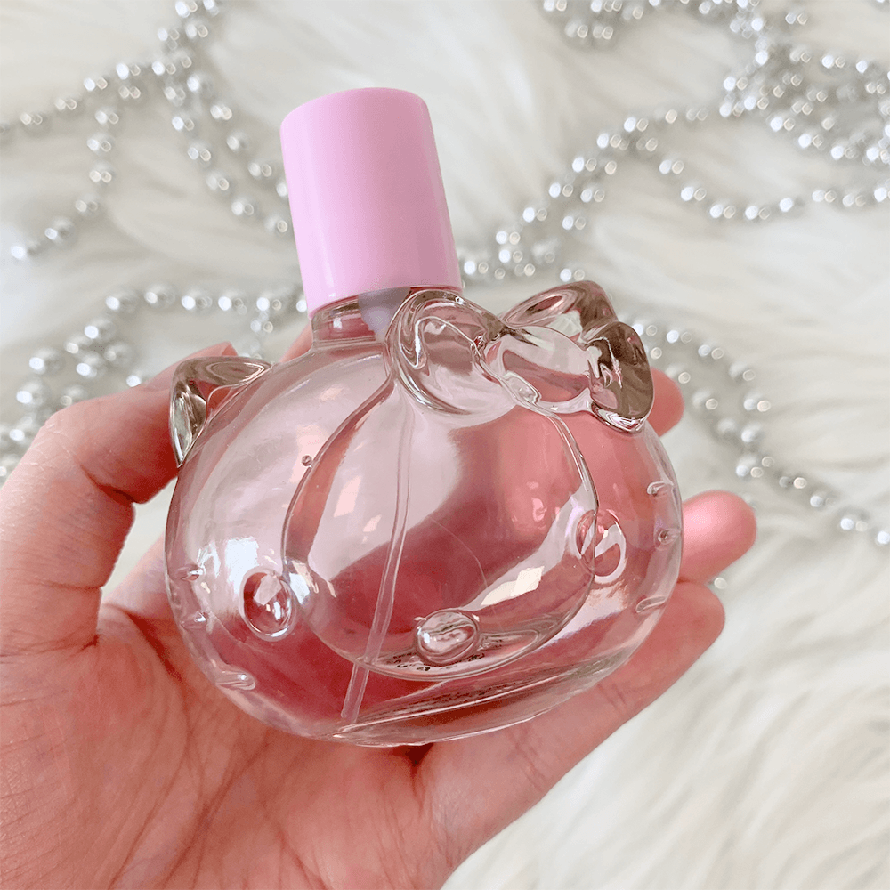 자라 헬로 키티 오 드 뚜왈렛 향수 50ml