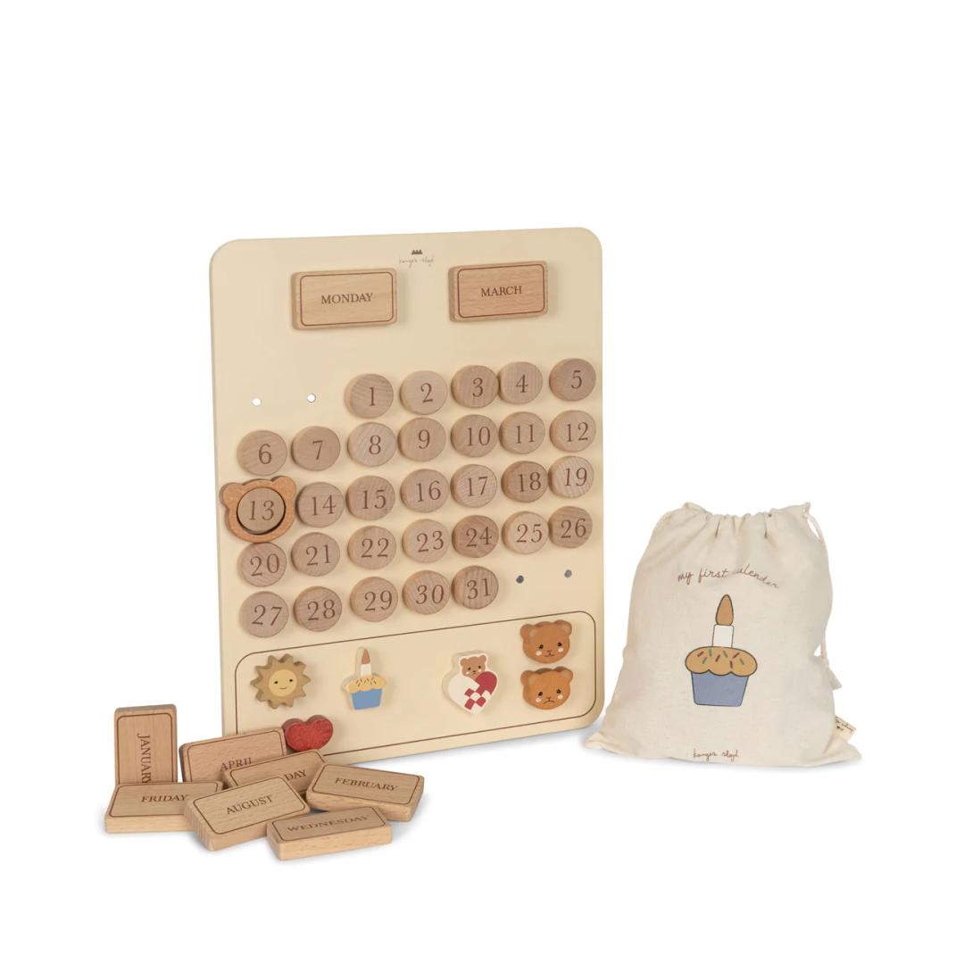 kids calender fsc - nature