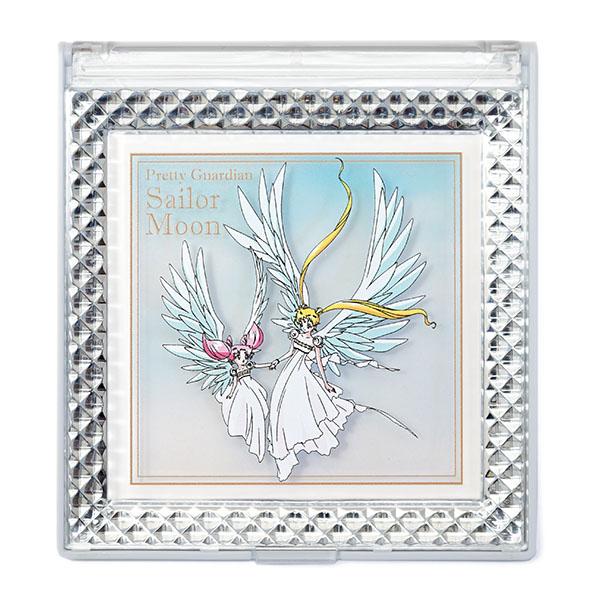 세일러문 스토어 프린세스 테이블 접이식 거울