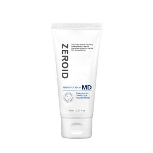 [제로이드] 인텐시브 크림 엠디 MD 80ml, 80ml, 1개 - 페이셜크림 | 쿠팡