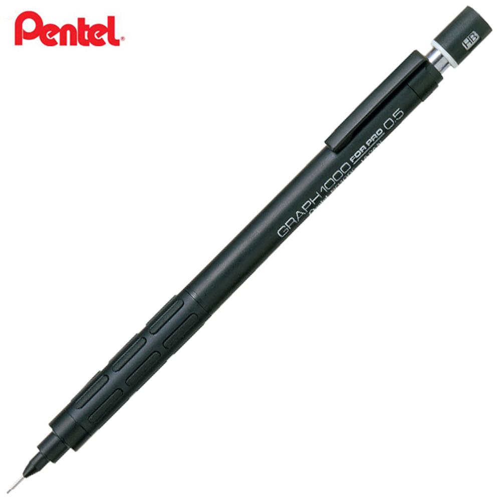 펜텔 그래프1000 0.5 포프로 제도 샤프 PG1005 Pentel GRAPH1000