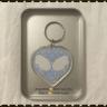 [코노나츠 자체제작] Angel dots😇 fabric keyholder