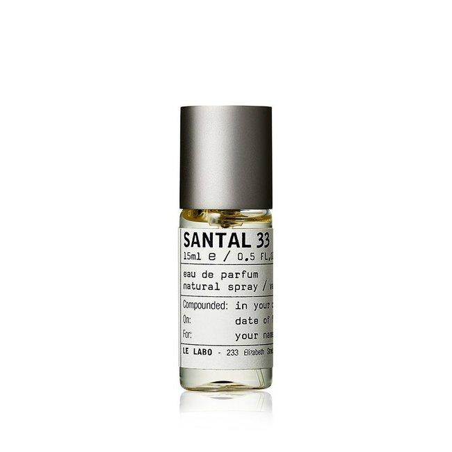 (라벨링 서비스)[르 라보]상탈 33 EDP 15ml