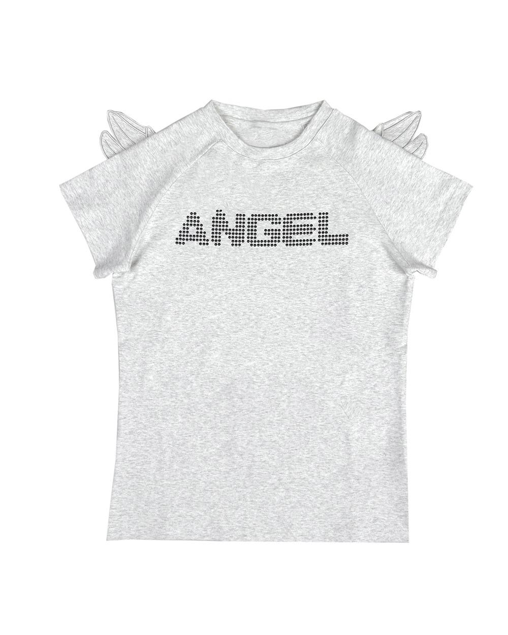 Angel Wing Stud T-Shirt