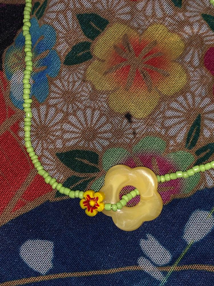 grini dei necklace (1color)