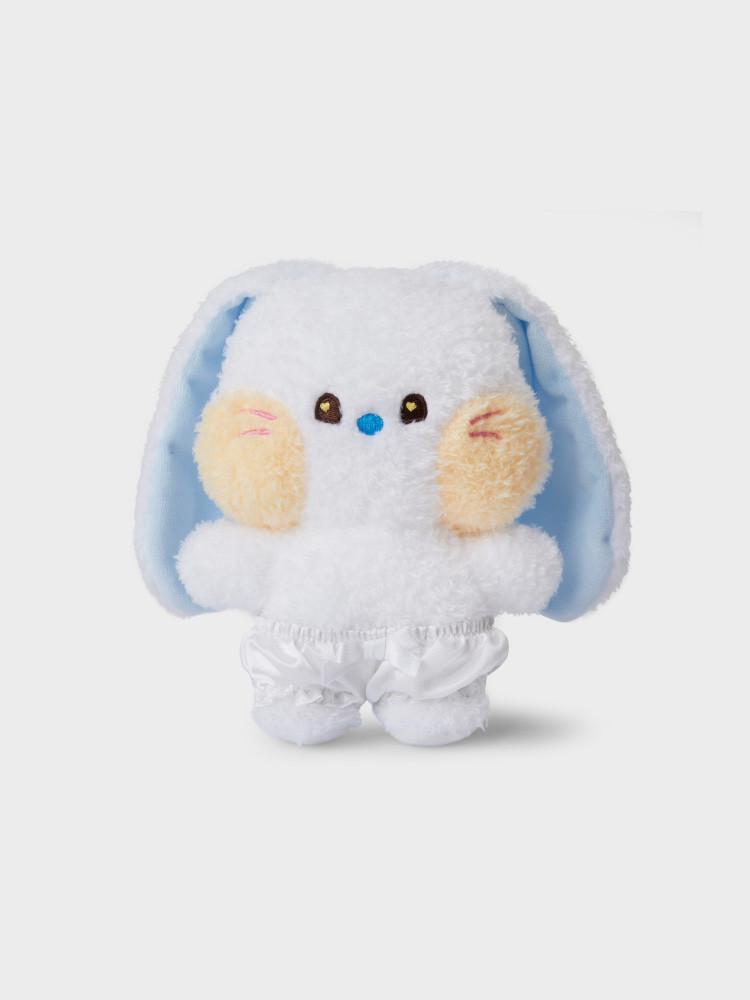버니니 코스튬 인형 (WHITE)