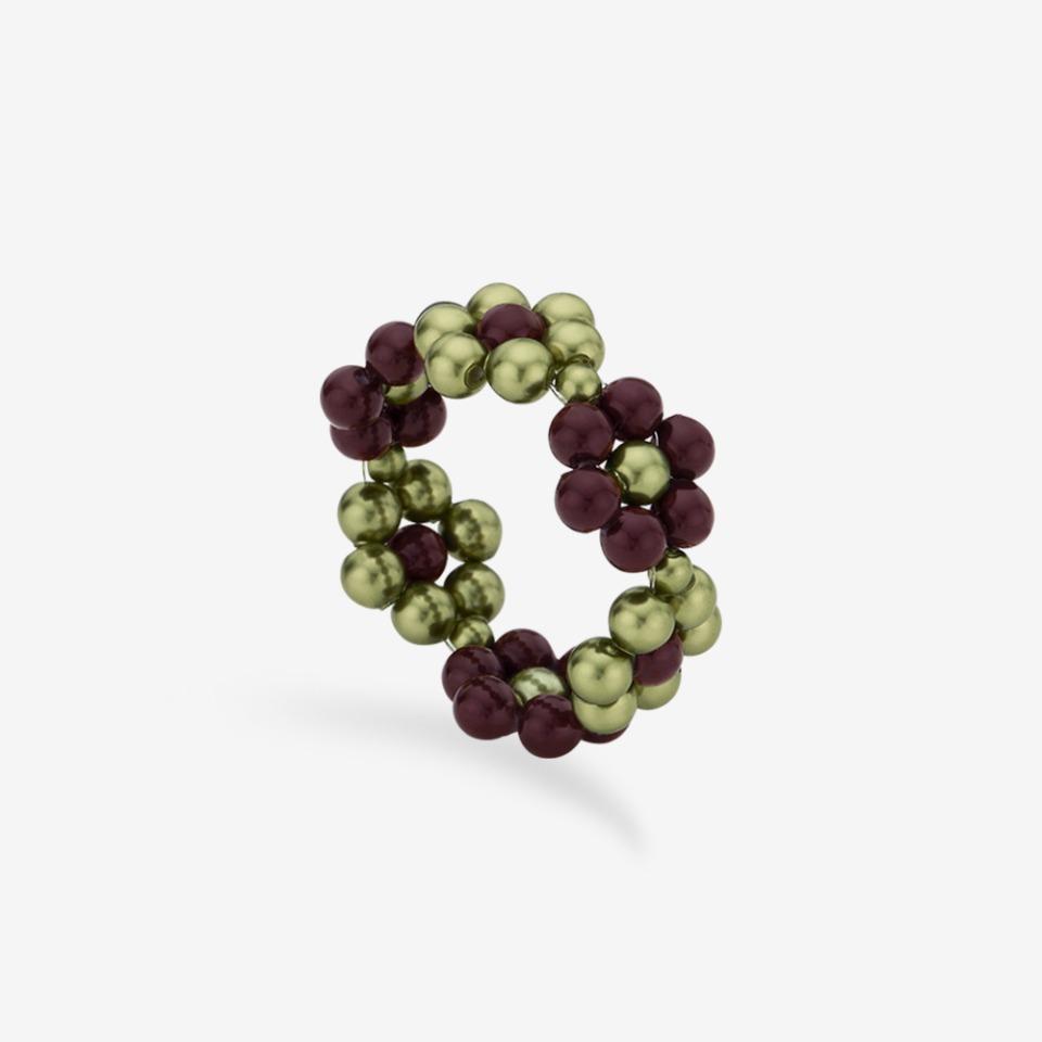 Tin tin ring, MAROON