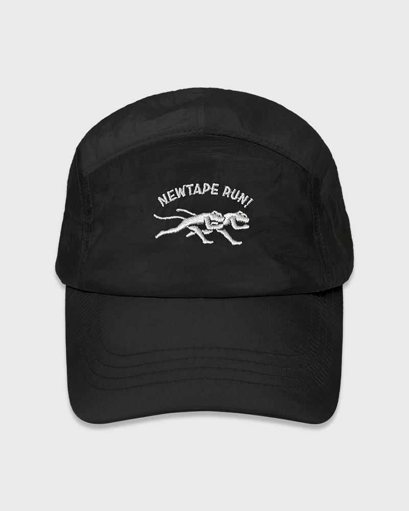 스피드 에어 대두핏 러닝캡 (블랙)