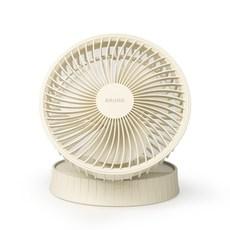 [쿠팡수입] 브루노 접이식 무선 휴대용 폴더블 미니 선풍기