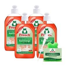 프로쉬 레드오렌지 맨손 주방세제