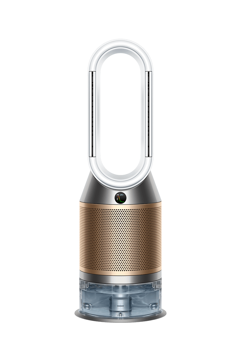 다이슨 휴미디파이+쿨 가습 공기청정기 PH2 De-NOx(화이트/골드)