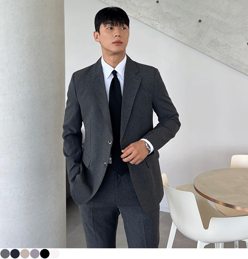 ★주문폭주★ 굿 데일리 셋업 (3XL까지추가)