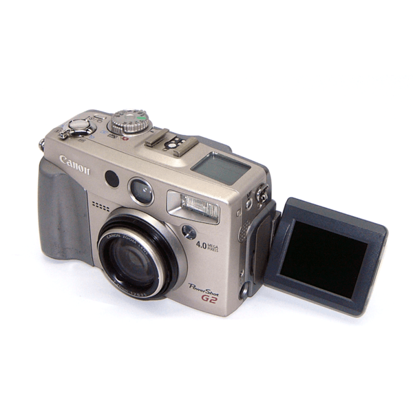 Canon Powershot G2