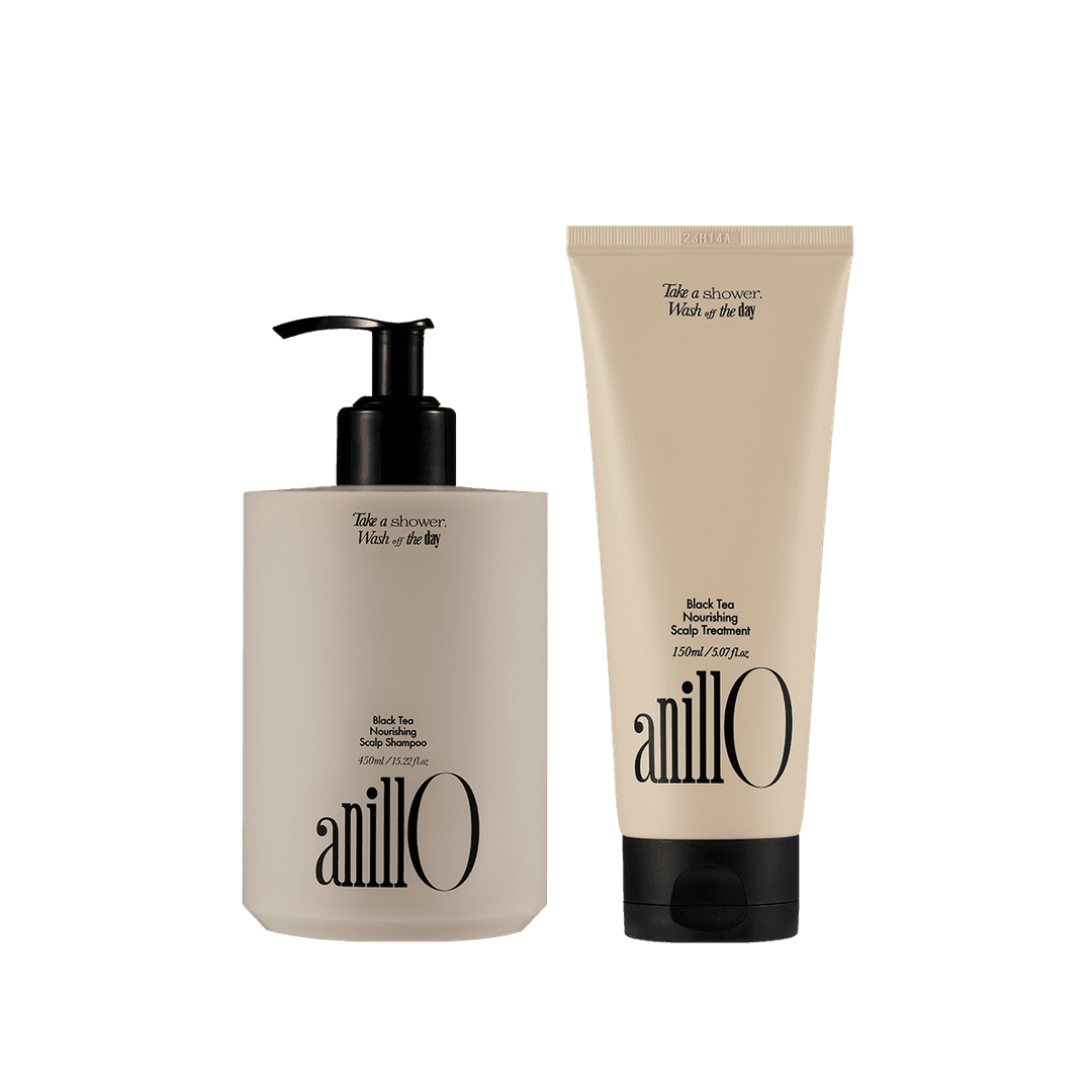 블랙티 너리싱 2종