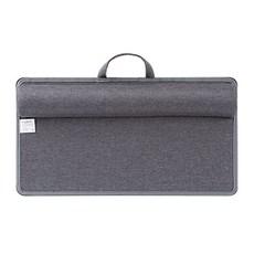 에르고미 랩데스크 블랙에디션 노트북 거치대 라지