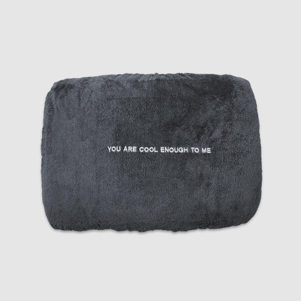 THE PILLOW COVER [GRAY]_2EA