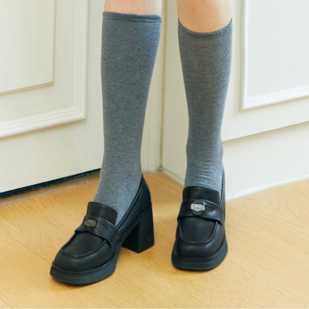 엘칸토 인텐스 여성 페니로퍼힐 7cm LCWC40I439