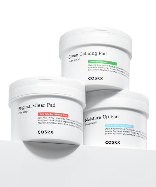 [2pack] 원스텝 패드 3종 2개 골라담기(70매x2개)