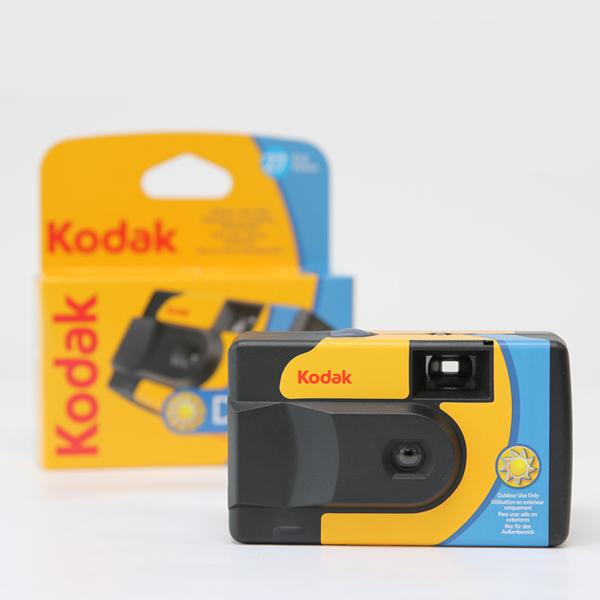 Kodak 코닥 일회용 노 플래시 카메라 데이라이트 39