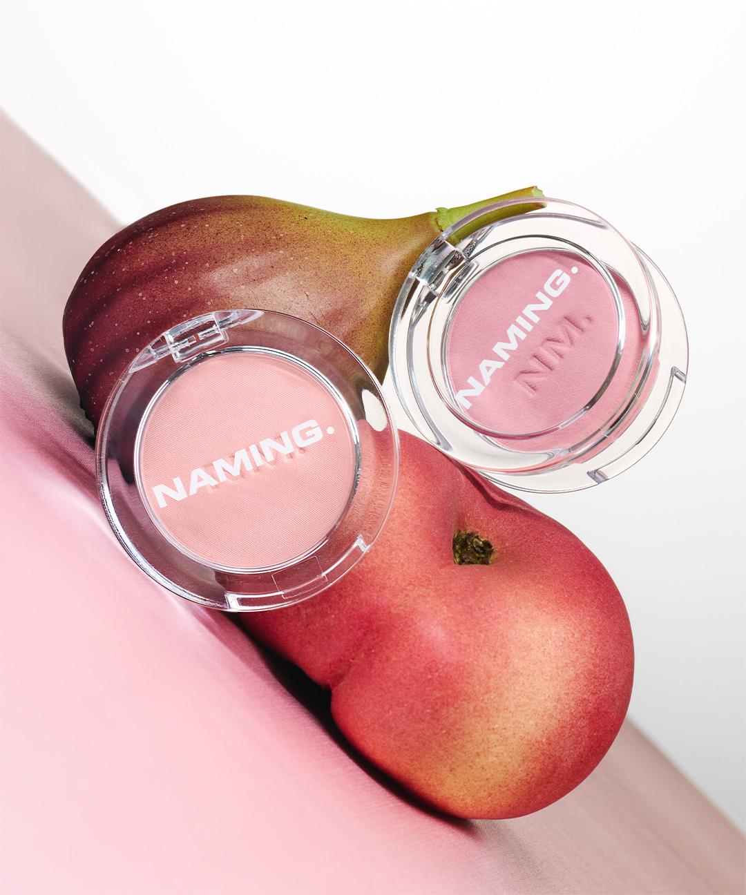 네이밍 [💕직잭픽 / 브러쉬 증정💕] 플러피 파우더 블러쉬 듀오