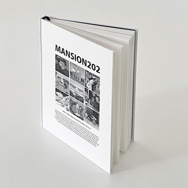 [스크랩북] Mansion202 Scrapbook
