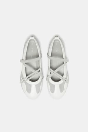 FEV_Mary jane sneakers(ivory)