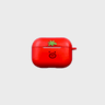 몽댕스토어 [4세대 추가]Red Tomathew airpods 웅이 아버지 토매튜 TPU 에어팟 케이스