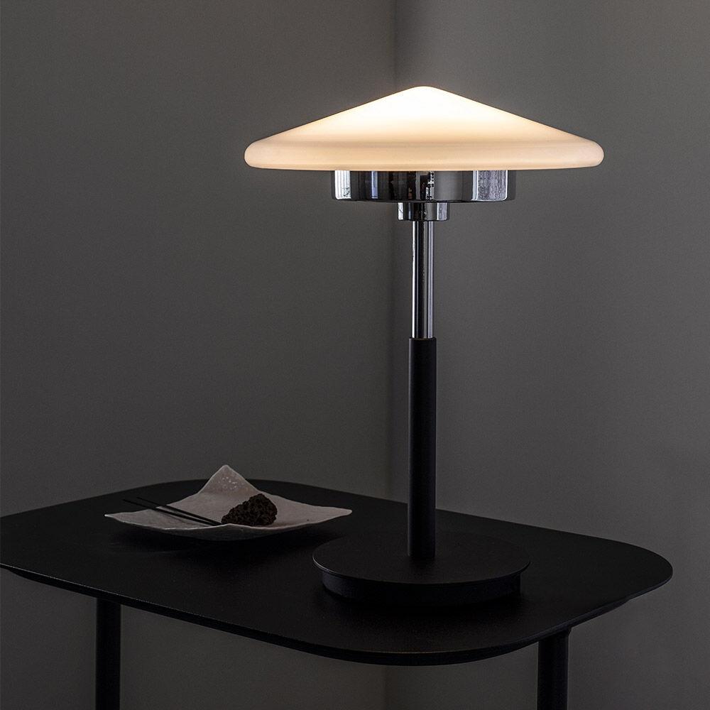 Cone Table Lamp