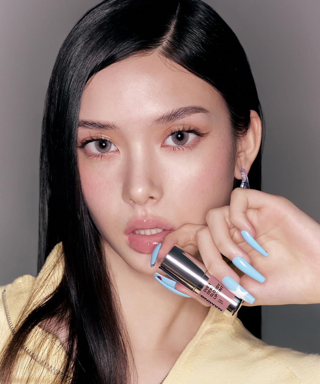 네이밍 [💖직잭온리 / 미니틴트 증정💖] 오버 듀 글로시 립 틴트 듀오